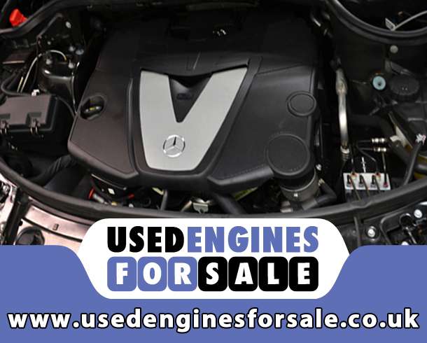 Reconditioned Engine For Mercedes ML300 CDI BlueEFFICIENCY